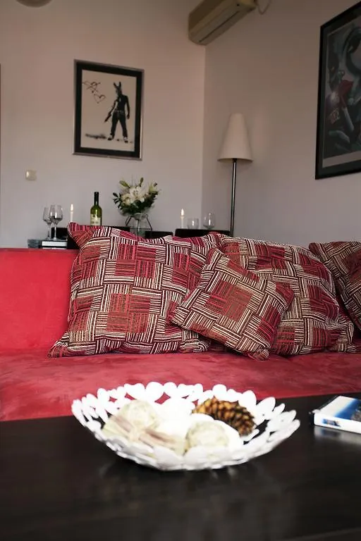 Penthouse Paulina - Large Sunny Terrace - Seaview - 250M To Beach And Restaurants - Free Parking - Trogir And Ciovo - 15 Minutes To Airport Kroatien